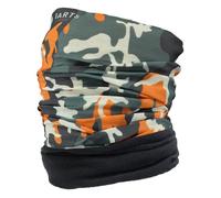 Tour De Cou Barts Multicol Polar Camo Orange Homme aille unique Vert