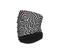 Tour De Cou Barts Multicol Polar Psycho Checks Black Femme Noir 2026 Taille unique