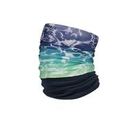Tour de cou Barts Multicol Polar Water Vert TU