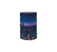 Tour de cou buff coolnet uv bleu violet