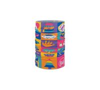 Tour de cou buff coolnet uv multicolore