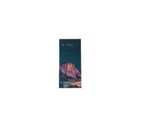 Buff Tour de cou CoolNet UV Yosemite – UPF50, léger, extensible, recyclé – Bleu taille unique