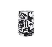 Tour de cou buff coolnet uv noir blanc enfant