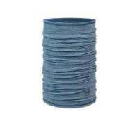 Buff – Tour de cou Merino Lightweight – 100% laine mérinos, léger unisexe – Bleu TU