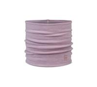 Tour de cou buff merino heavyweight rose
