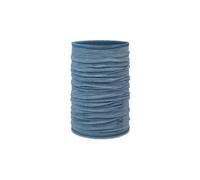 Buff – Tour de cou Merino Lightweight – 100% laine mérinos, léger unisexe – Bleu TU