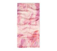 Buff Tour de cou Mérinos léger Imprimés digitaux Orisa Pink Azalea Taille unique