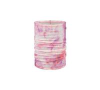 Buff Tour de cou Mérinos léger Imprimés digitaux Orisa Pink Azalea Taille unique