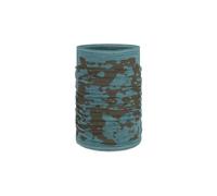 Tour de cou buff merino lightweight prints usty multicolore