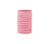 Tour de cou buff merino lightweight rose unisexe