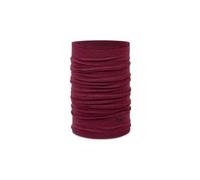 Tour de cou buff merino midweight bordeaux