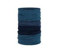 Tour de cou - BUFF - Move Solid - Laine de mérinos - Bleu - Léger et chaud