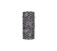 Buff Original EcoStretch Boxx Black Couvre-chefs multifonctionnels, noir-gris pour homme