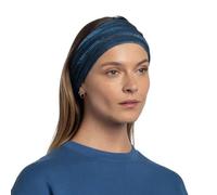 Tour de cou Buff Original, extensible 4 directions, UPF50, Sineb, bleu nuit