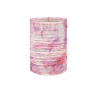 Buff Tour de cou Mérinos léger Imprimés digitaux Orisa Pink Azalea Taille unique