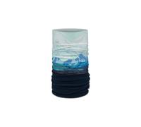 Buff Tour de cou Dryen polaire – Chaud, taille unique, bleu