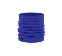Tour de cou buff polaire bleu enfant
