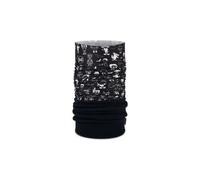 Tour de cou buff polar lirry noir enfant