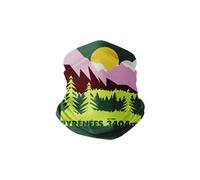 Tour de cou bv sport trek summit pyrenees mix vert