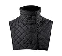 Tour de cou, cache-cou pour moto, écharpe chaude d'hiver, cache-cou thermique, coupe-vent, imperméable, écharpe de poitrine, protection contre le vent