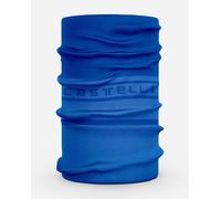 Tour de cou Castelli Pro Thermal bleu ultra