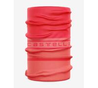 Tour de cou Castelli Pro Thermal rouge clair