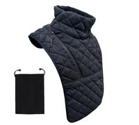Tour de cou d'hiver, cache-cou et cache-cou pour l'extérieur, cache-cou coupe-vent et imperméable - Jambières pour le cou, doux pour la peau, pour la pêche en moto, Noir , riferimento alla