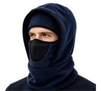Tour de cou d'hiver Coupe-Vent Polaire Doublure Casque Cagoule de Ski pour | Tour de cou thermique Pour Trajets Extérieurs Quotidiens Snowboard Randonnée Conduite