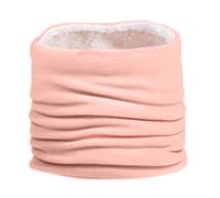 Isotoner Tour de cou fille doublure sherpa rose