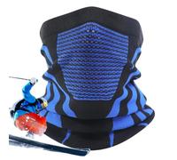 Tour De Cou Écharpe Homme Respirante Thermique Temps Froid | Cache-Col Écharpe Temps Froid Ski Running Outdoor Snowboard Pêche Sports Entraînement Trajets Moto Construction Marche