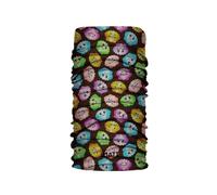 Tour de cou en microfibre enfant MATT Clambs Noir TU
