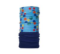 Tour de cou en microfibre polartec MATT Topos AZ Bleu TU
