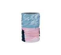Tour de cou enfant buff coolnet uv bleu rose