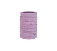 Tour de cou enfant buff merino lightweight rose