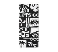 Buff – Tour de cou enfant Coolnet UV Pampani – UPF50, léger, extensible – Taille unique Noir
