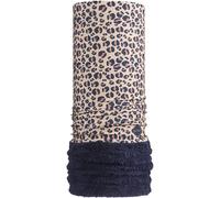 Cache cou CAIRN MALAWI POLAR PLUSH JUNIOR SHELL LEOPARD TU