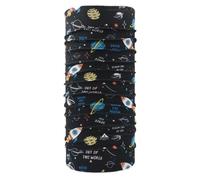 Tour de cou enfant MATT Coolmax Eco Noir TU