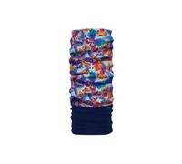 Tour de cou enfant MATT Coolmax Eco Papillon Bleu TU