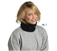 Tour de cou et bonnet polaire Sol's Blizzard 00597 - French marine