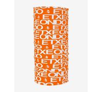 Tour de cou Etxeondo Toki orange blanc
