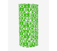 Tour de cou Etxeondo Toki vert blanc