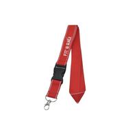 Tour de cou Fit & Rack Rouge 50 cm
