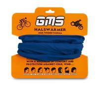 Tour de Cou GMS Cotton BleuTaille unique Bleu