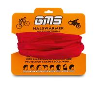 Tour de Cou GMS Cotton RougeTaille unique Rouge
