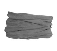 Tour de cou gripgrab multifunctional merino gris