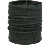 Tour de Cou Heavyweight Merino by BUFF vert foncé One Size