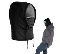 Tour De Cou Hiver - Polyester PU | Masque De Ski Cache-Nez | Protection Faciale Coupe-Vent pour Cyclisme Randonnée Et Sports De Plein Air