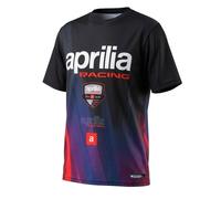 Tour de cou Ixon Aprilia 26 Noir TU