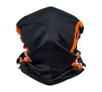 §Tour de Cou Ixon VOID Noir-Blanc-Orange§