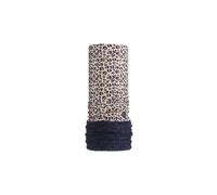 Tour de cou junior cairn malawi polar plush leopard beige marron